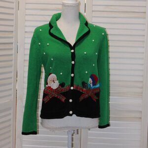 Vintage Designer Originals Studio Christmas sweater PM